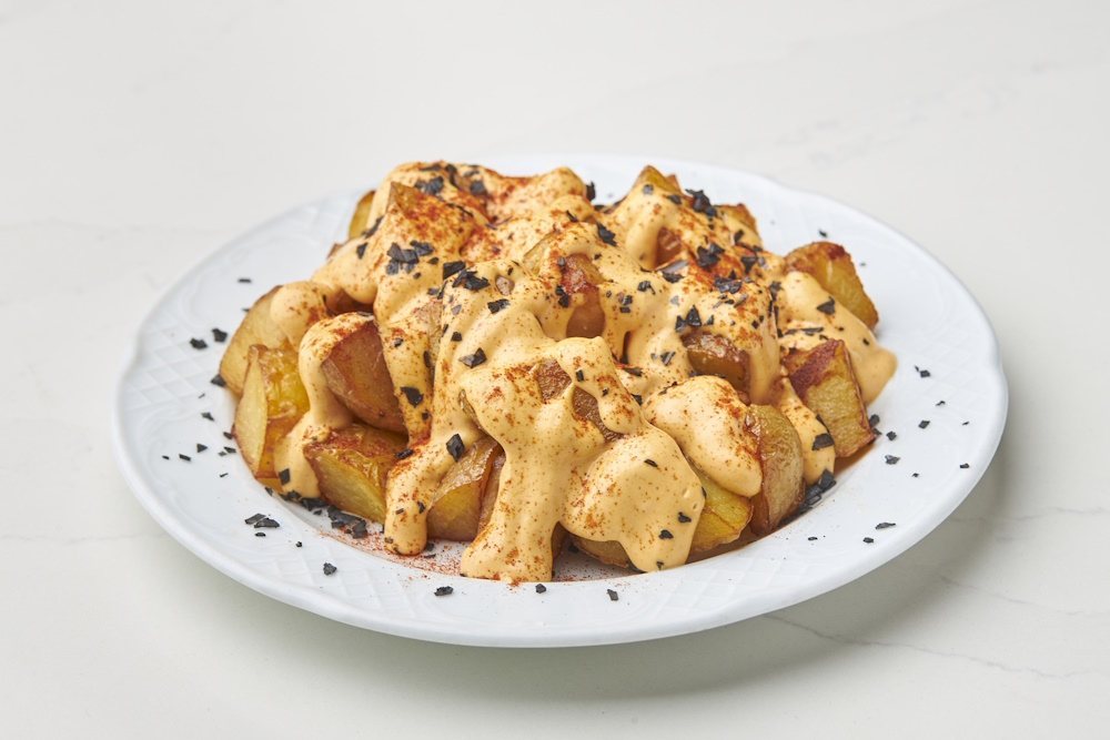 patatas bravas